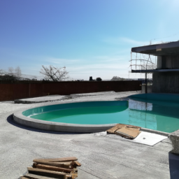 Installation de chauffage de piscine : comparaison des options de chauffage Porto-Vecchio